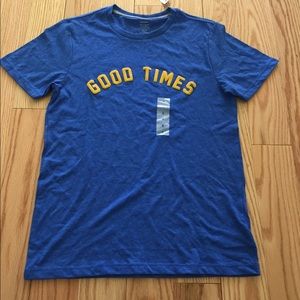 Old Navy t shirt small size,new